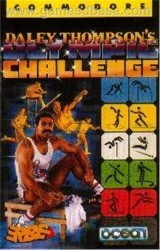 Daley Thompson's Olympic Challenge (1988)(Ocean)[a] Rom